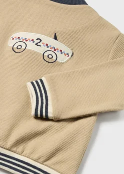BOY Mayoral Baby Bomber Jacket