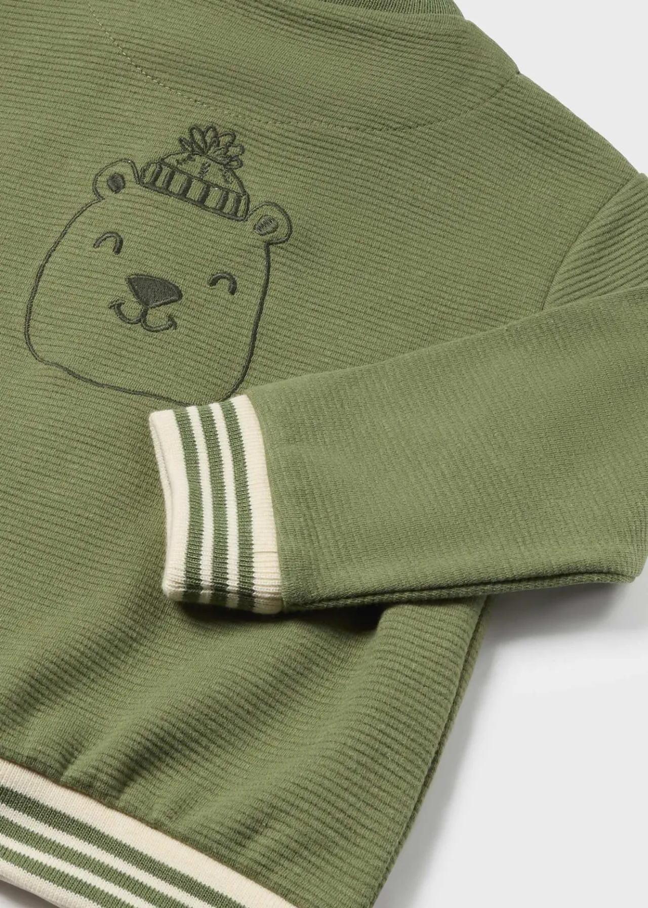 BOY Mayoral Baby Bomber Jacket