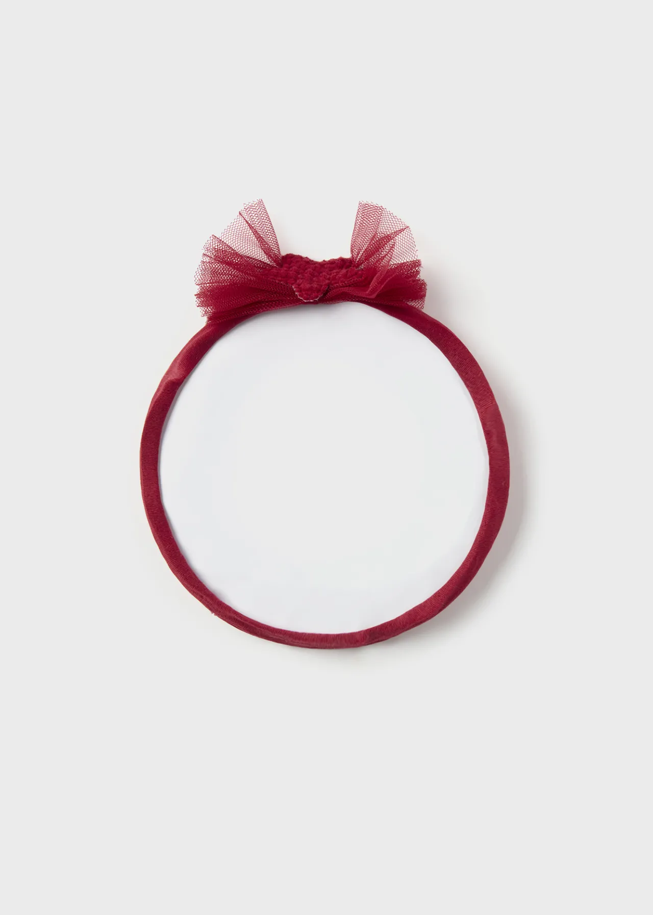 Mayoral Baby Bow with Star Headband