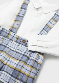 BOY Mayoral Baby Boy Shirt and Shorts Set