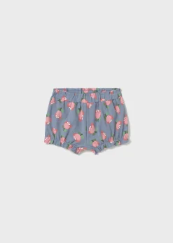Mayoral Baby Bubble Shorts