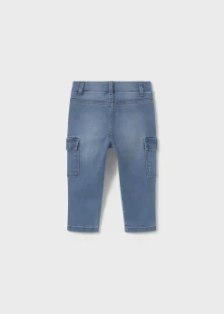 BOY Mayoral Baby Cargo Jeans