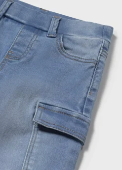 BOY Mayoral Baby Cargo Jeans