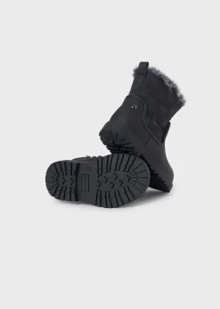 Mayoral Baby Combined Ankle Boots