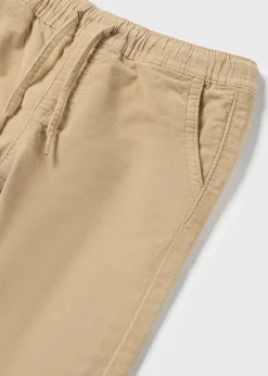 BOY Mayoral Baby Corduroy Joggers
