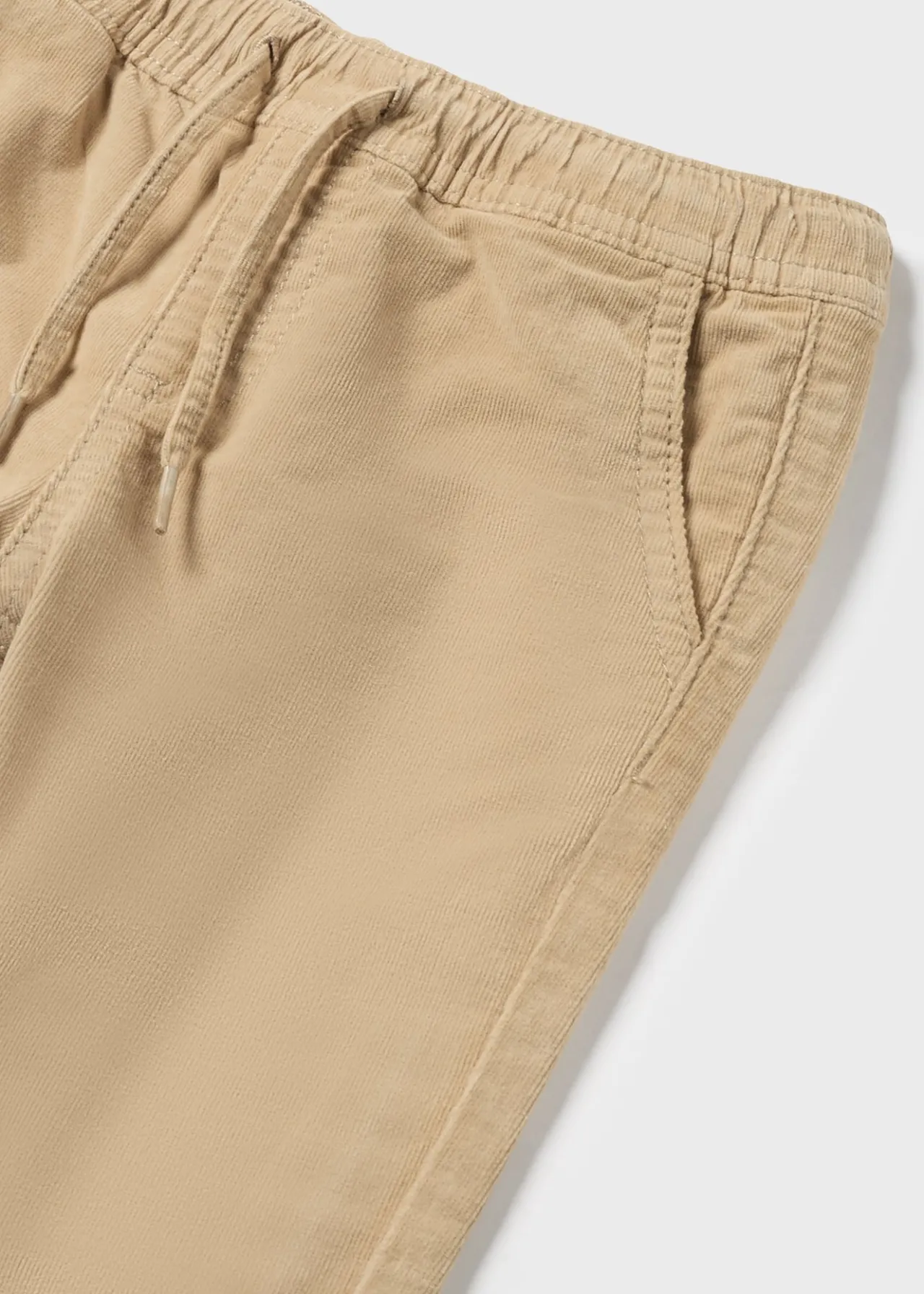 BOY Mayoral Baby Corduroy Joggers