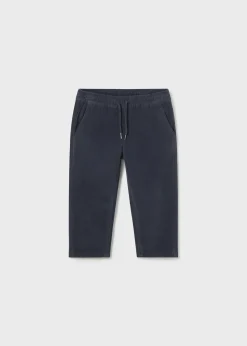 BOY Mayoral Baby Corduroy Joggers