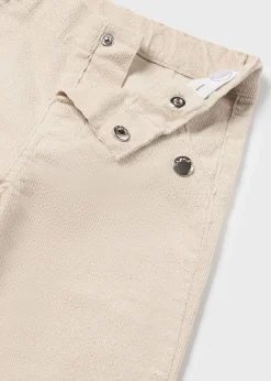 Mayoral Baby Corduroy Pants