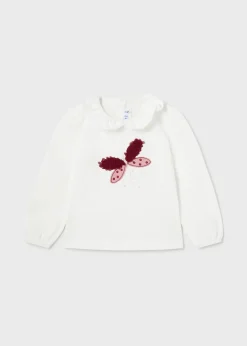Mayoral Baby Dragonfly T-Shirt