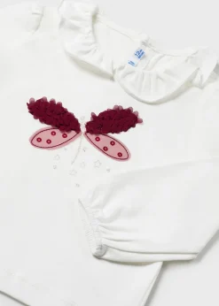 Mayoral Baby Dragonfly T-Shirt