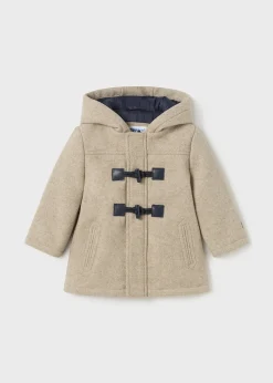 BOY Mayoral Baby Duffle Coat