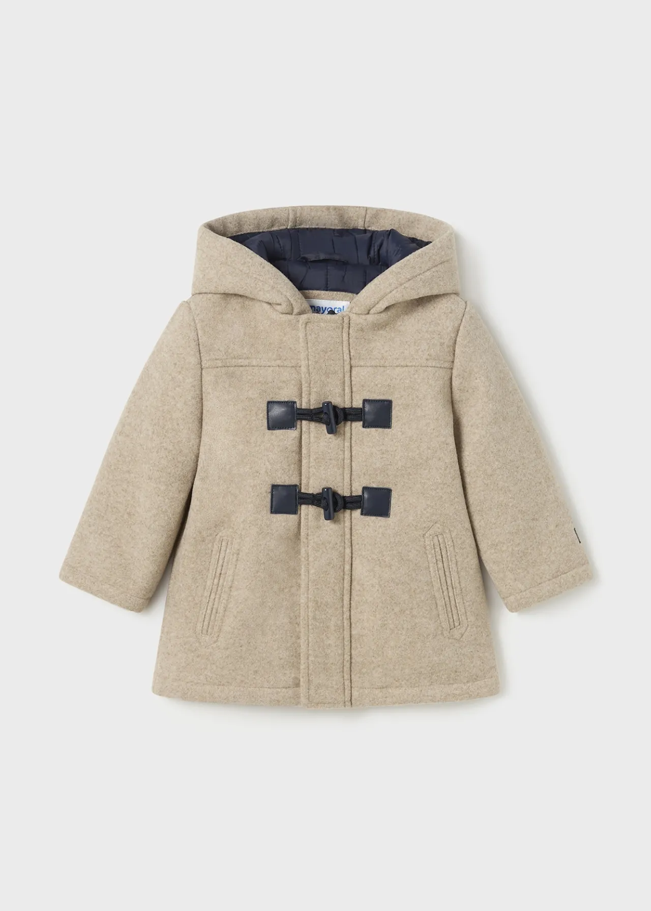 BOY Mayoral Baby Duffle Coat