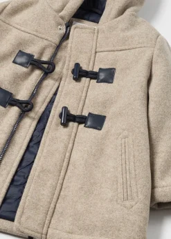 BOY Mayoral Baby Duffle Coat