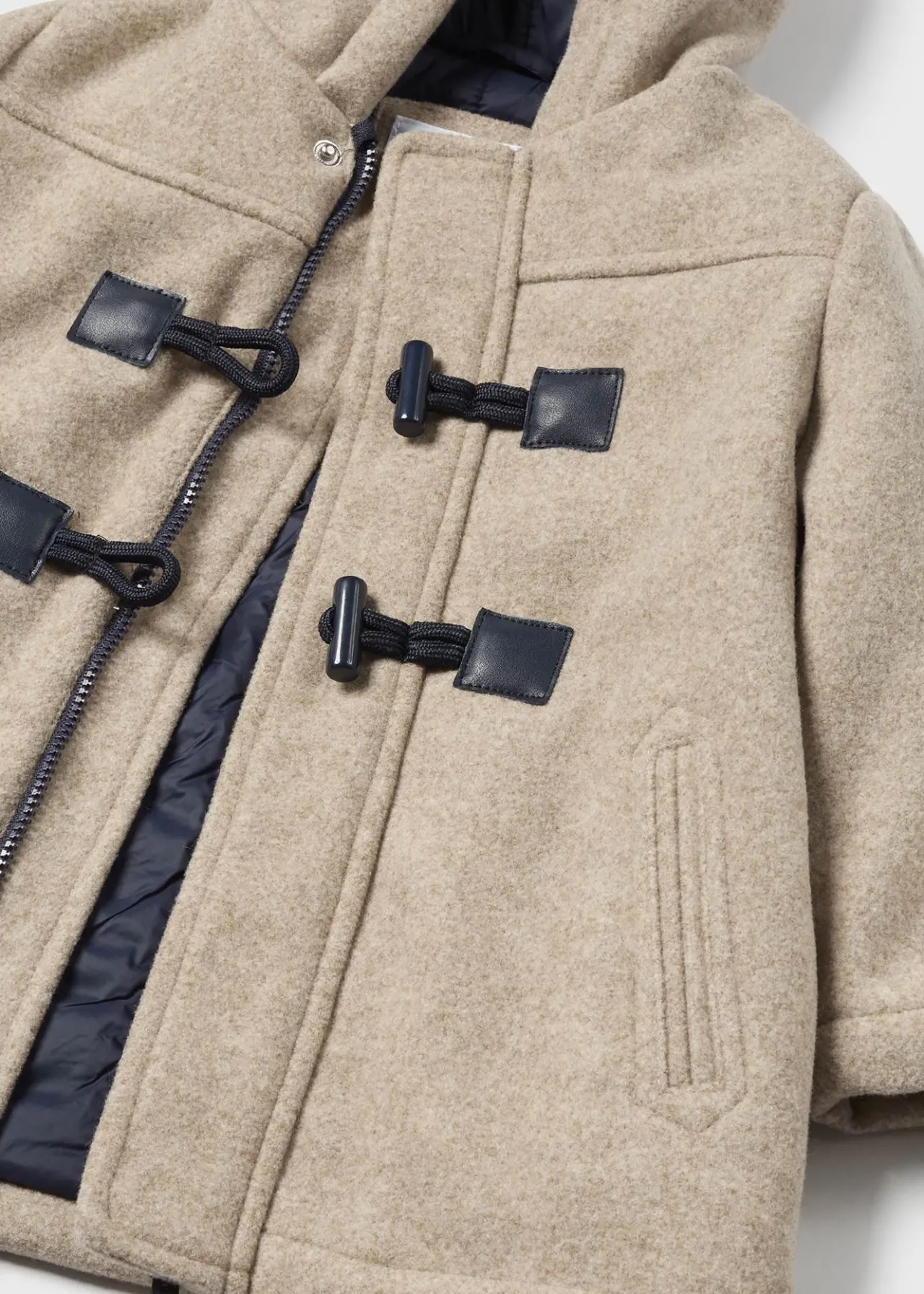 BOY Mayoral Baby Duffle Coat