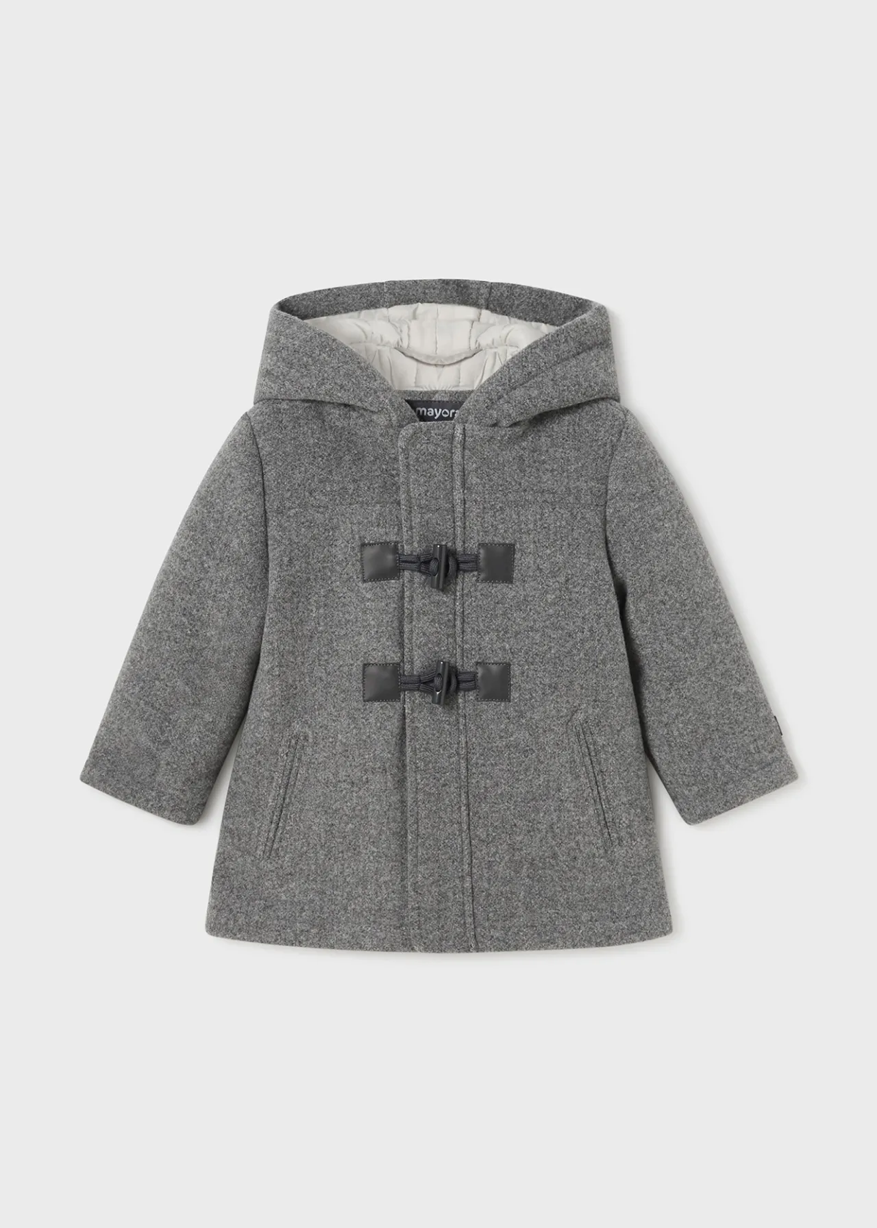 BOY Mayoral Baby Duffle Coat