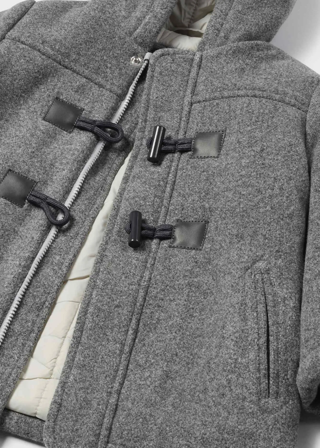 BOY Mayoral Baby Duffle Coat
