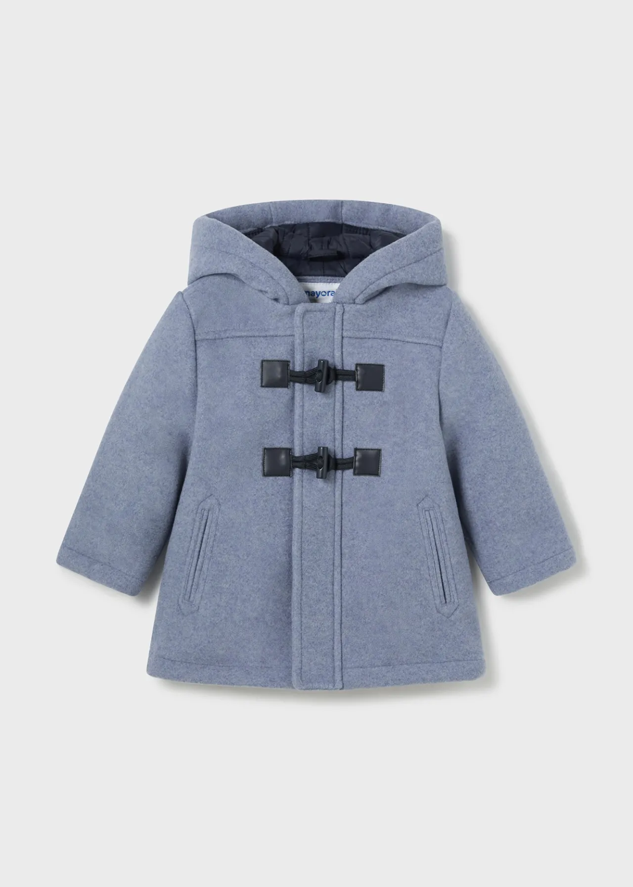 BOY Mayoral Baby Duffle Coat