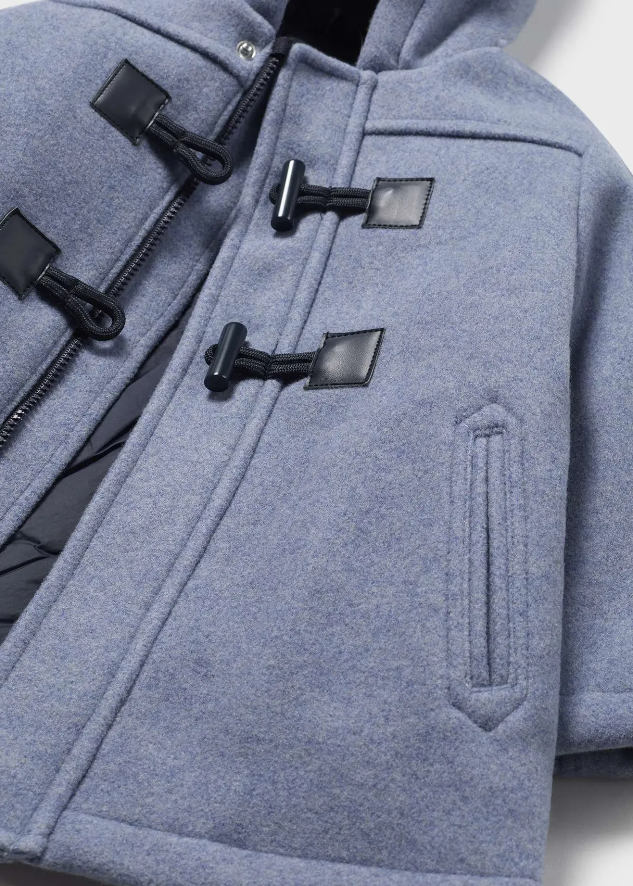BOY Mayoral Baby Duffle Coat