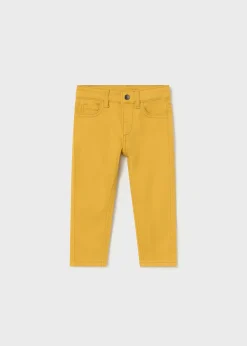 BOY Mayoral Baby Fitted Pants