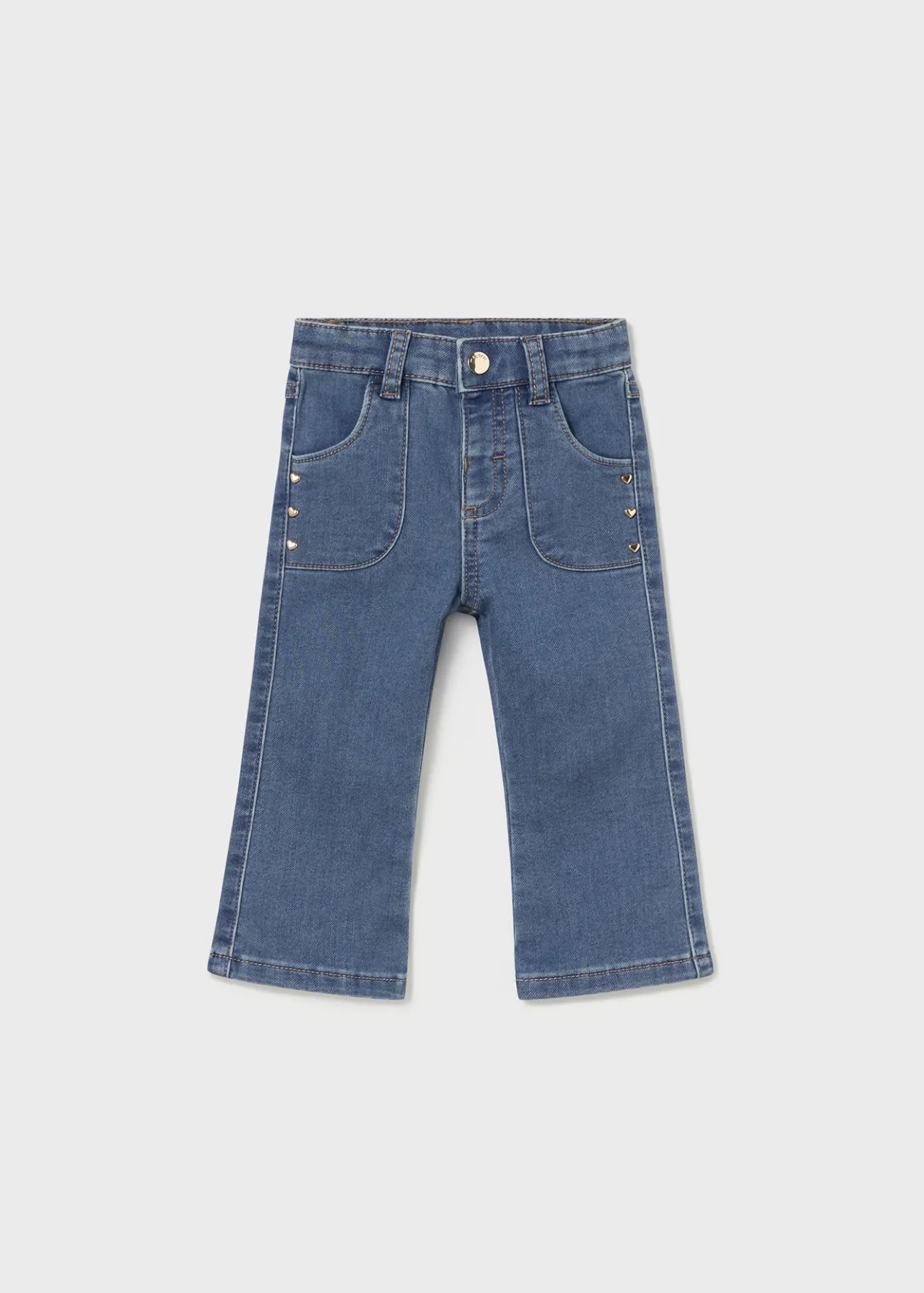 Mayoral Baby Flared Jeans