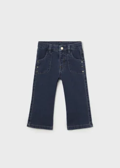 Mayoral Baby Flared Jeans