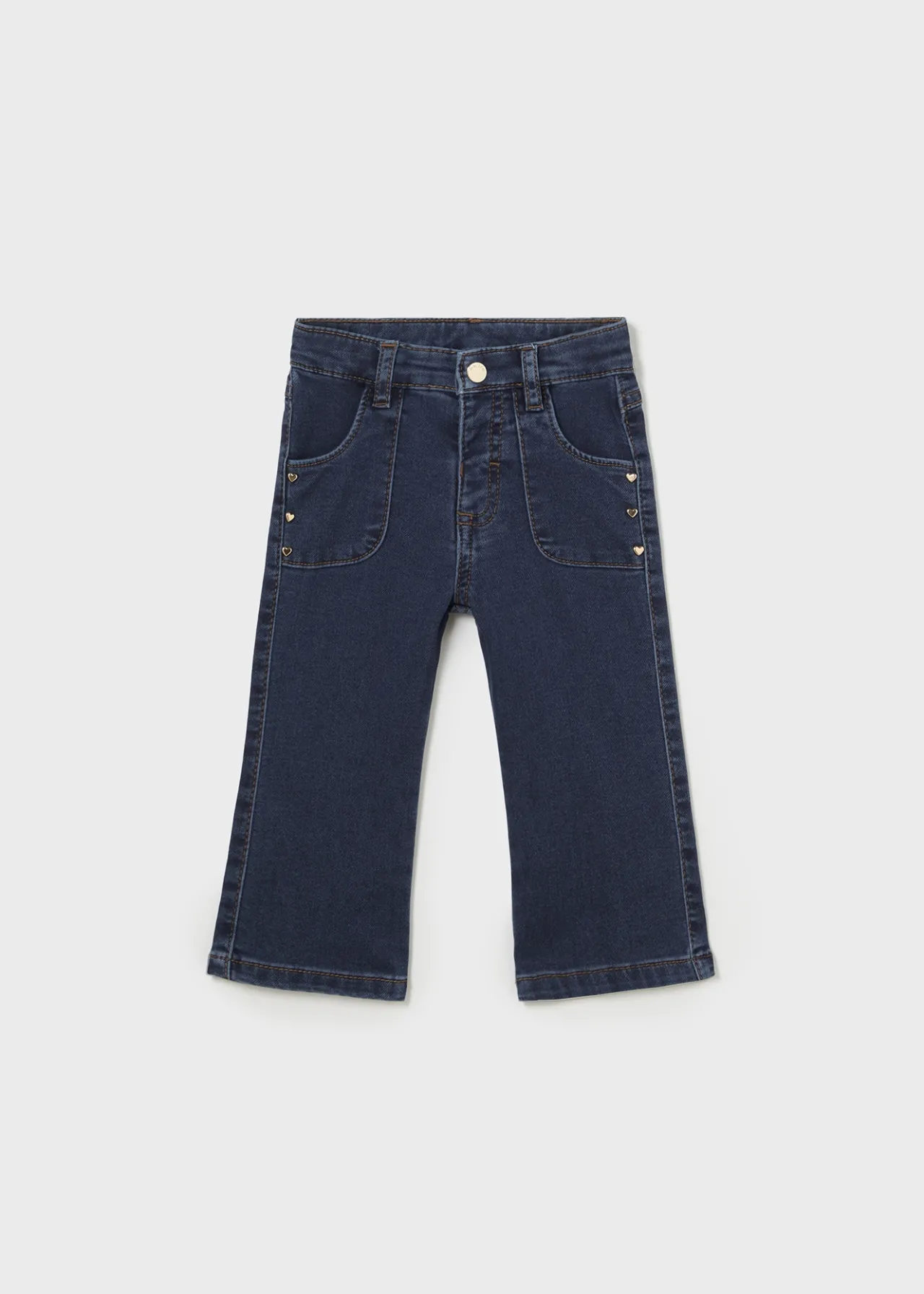 Mayoral Baby Flared Jeans
