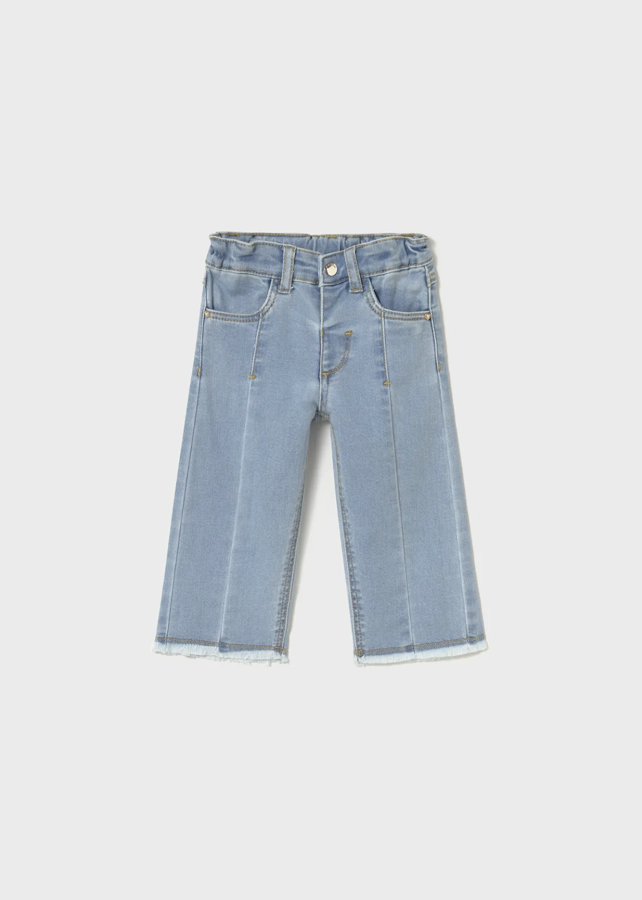 Mayoral Baby Flared Jeans