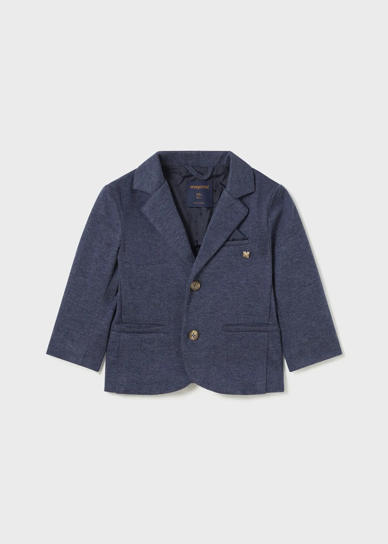 BOY Mayoral Baby Formal Blazer