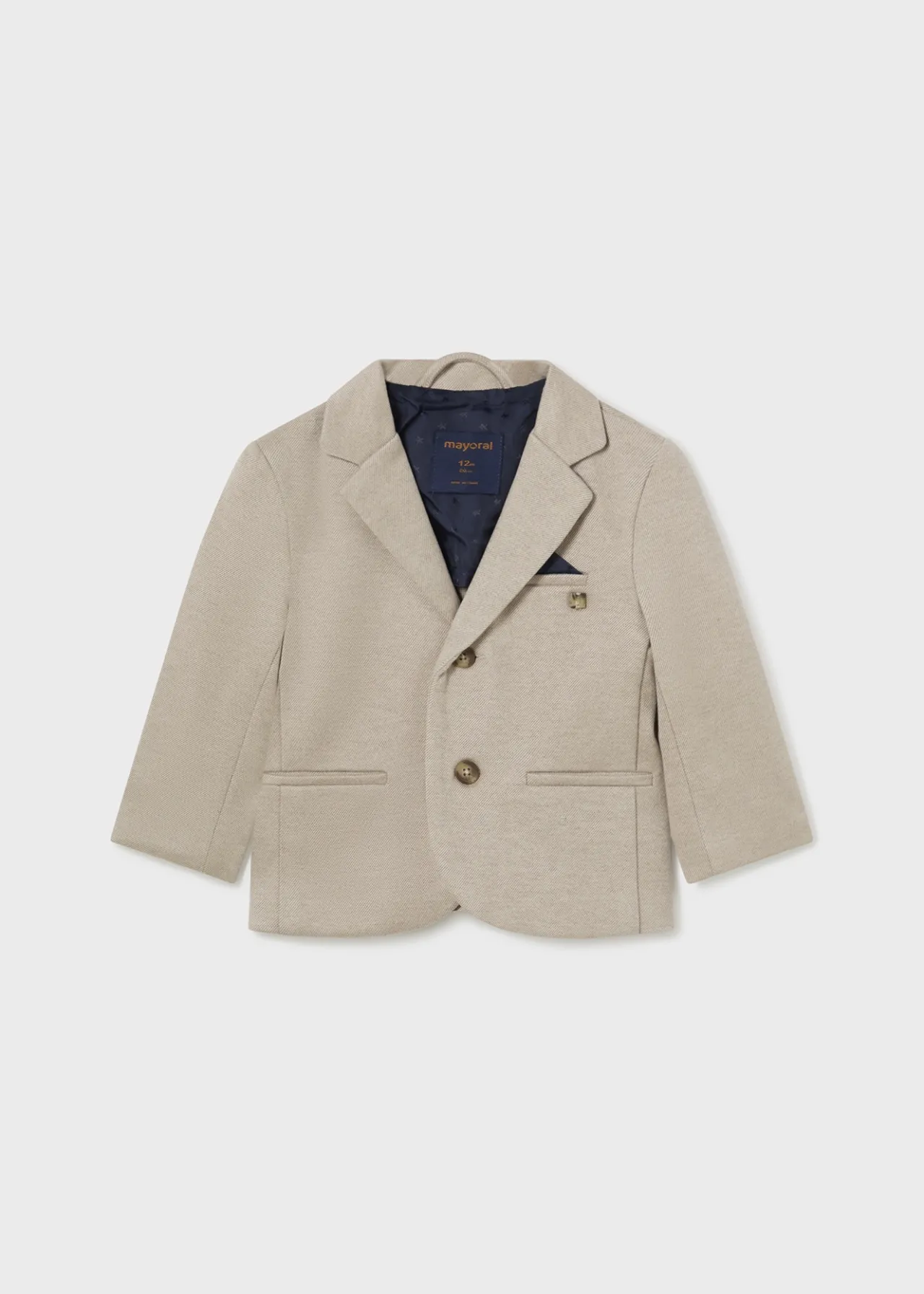 BOY Mayoral Baby Formal Blazer