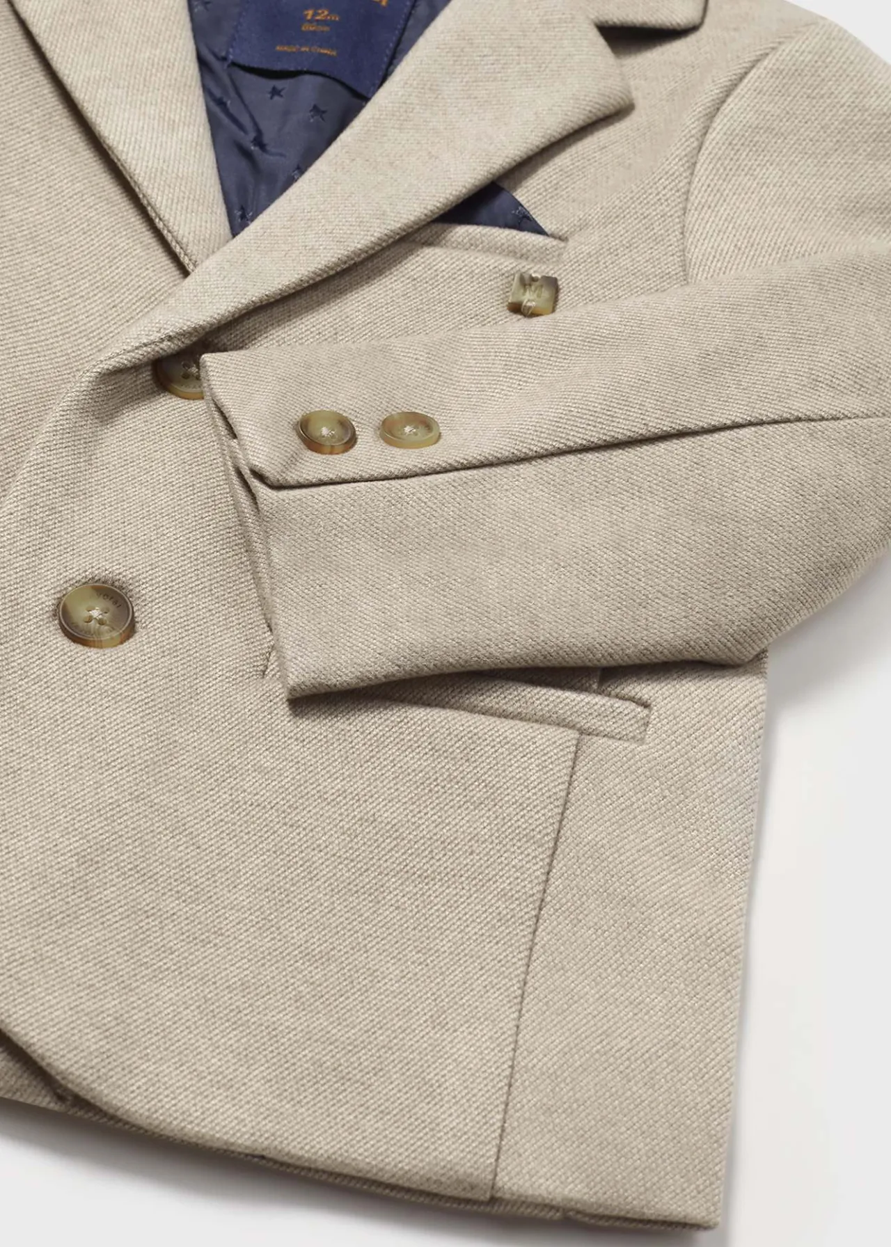 BOY Mayoral Baby Formal Blazer