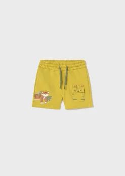 BOY Mayoral Baby French Terry Shorts