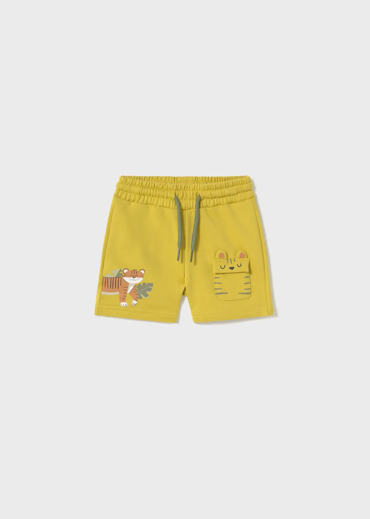 BOY Mayoral Baby French Terry Shorts