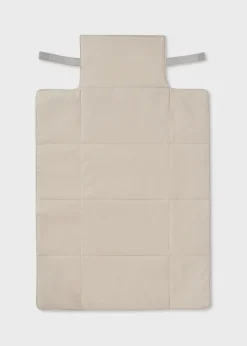 Mayoral Baby Fringe Portable Changing Mat