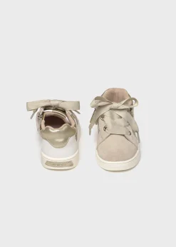 Mayoral Baby Glitter Sneakers