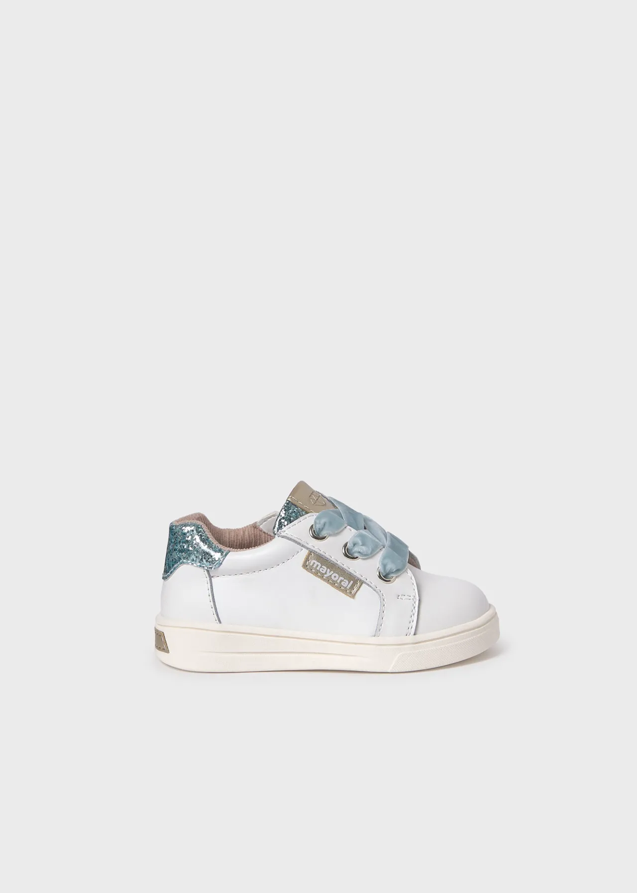 Mayoral Baby Glitter Sneakers