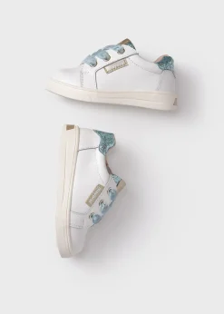 Mayoral Baby Glitter Sneakers