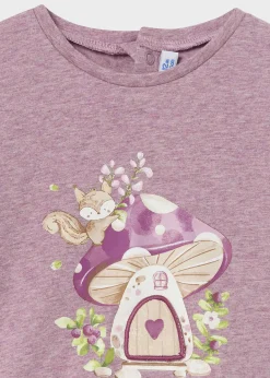 Mayoral Baby Graphic T-Shirt