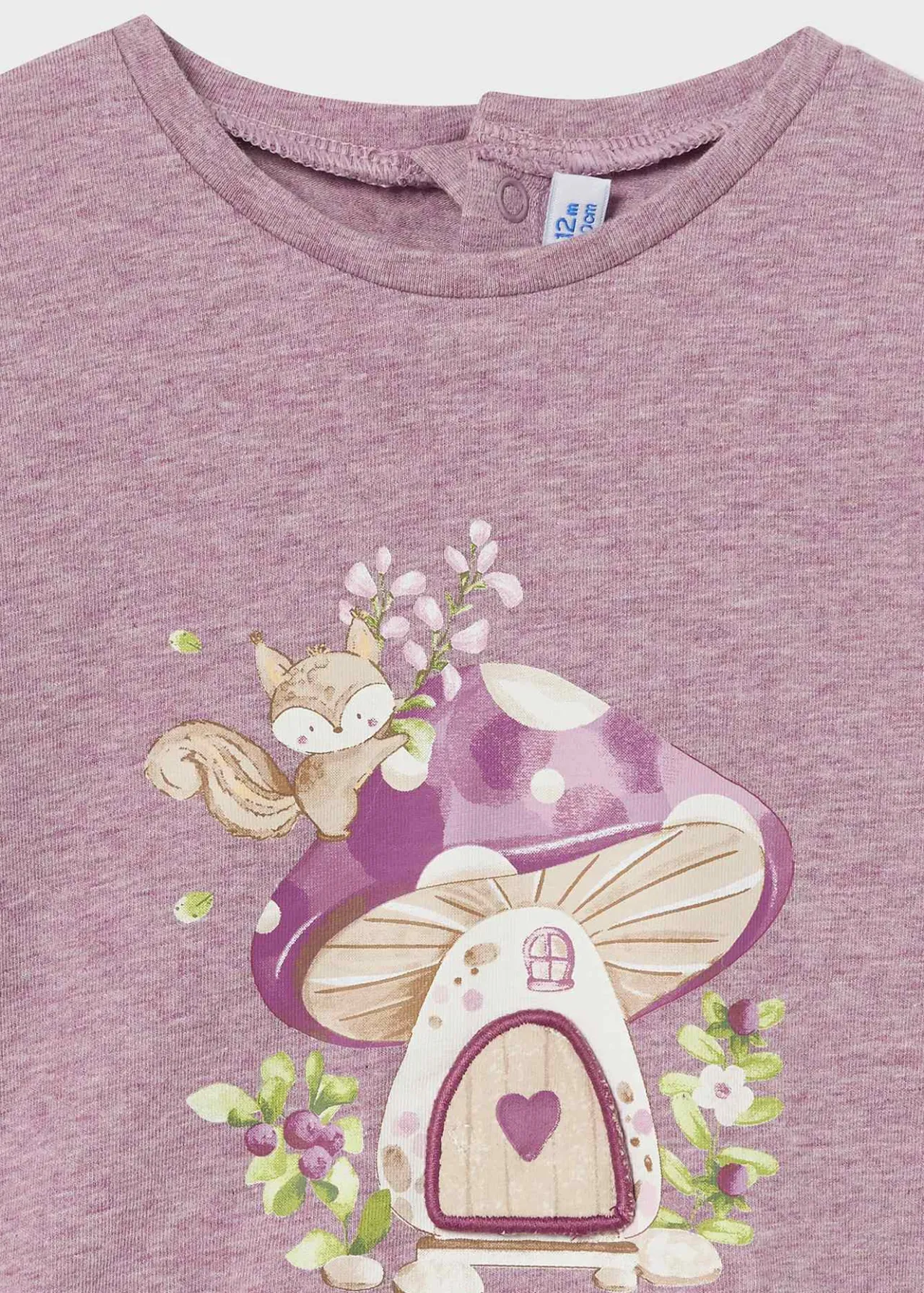 Mayoral Baby Graphic T-Shirt
