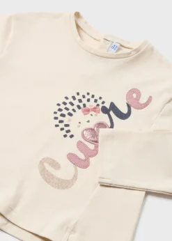Mayoral Baby Graphic T-Shirt
