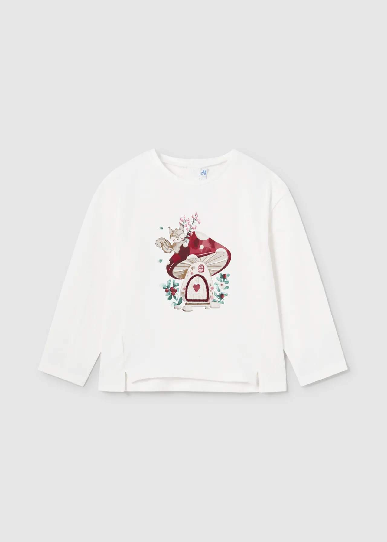 Mayoral Baby Graphic T-Shirt