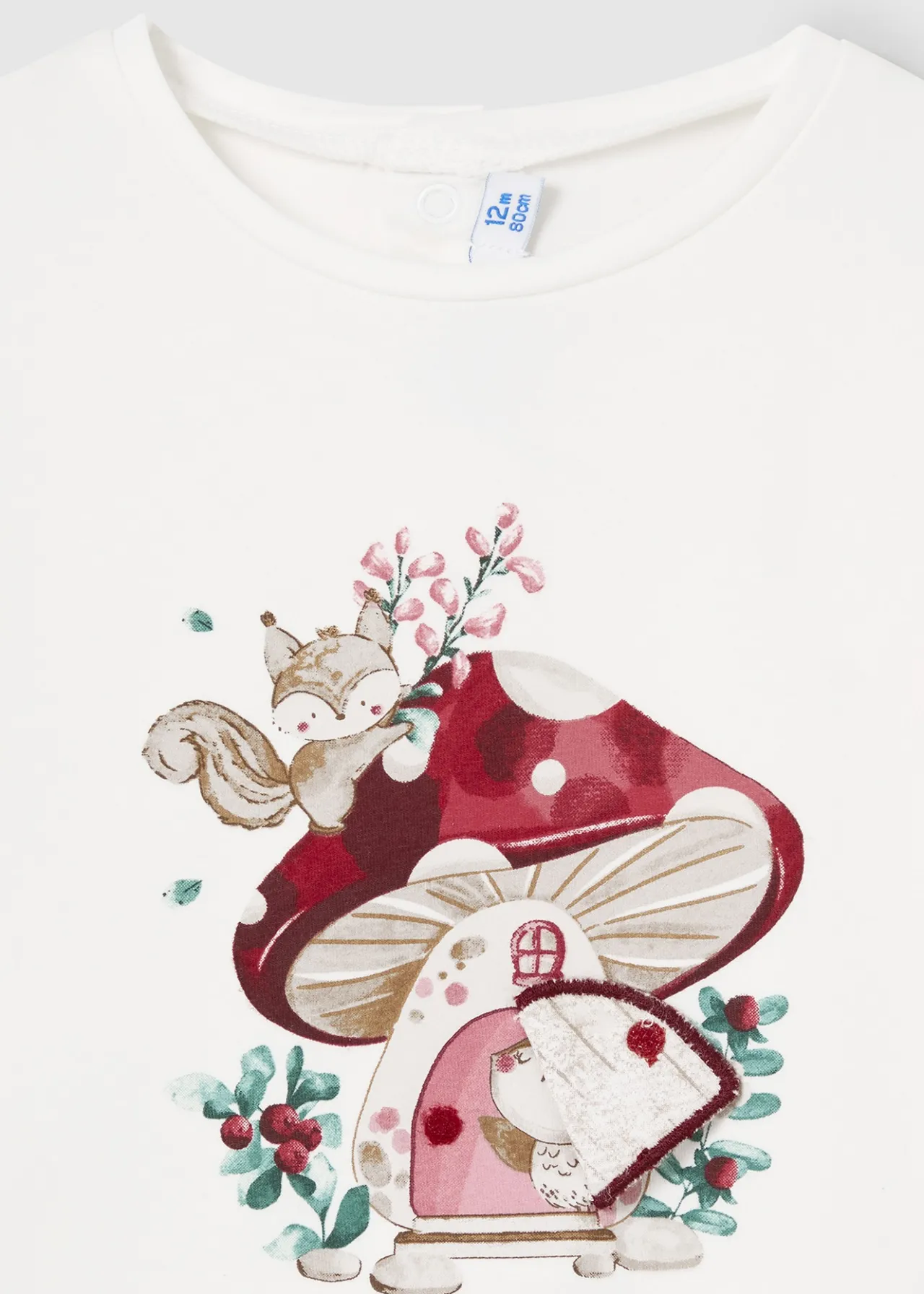 Mayoral Baby Graphic T-Shirt