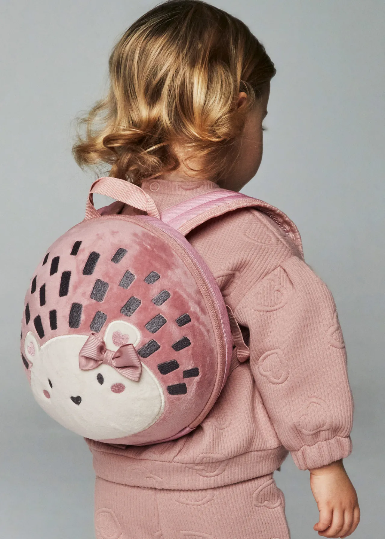 Mayoral Baby Hard Shell Backpack