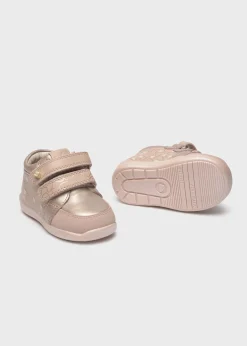 Mayoral Baby Heart Shoes