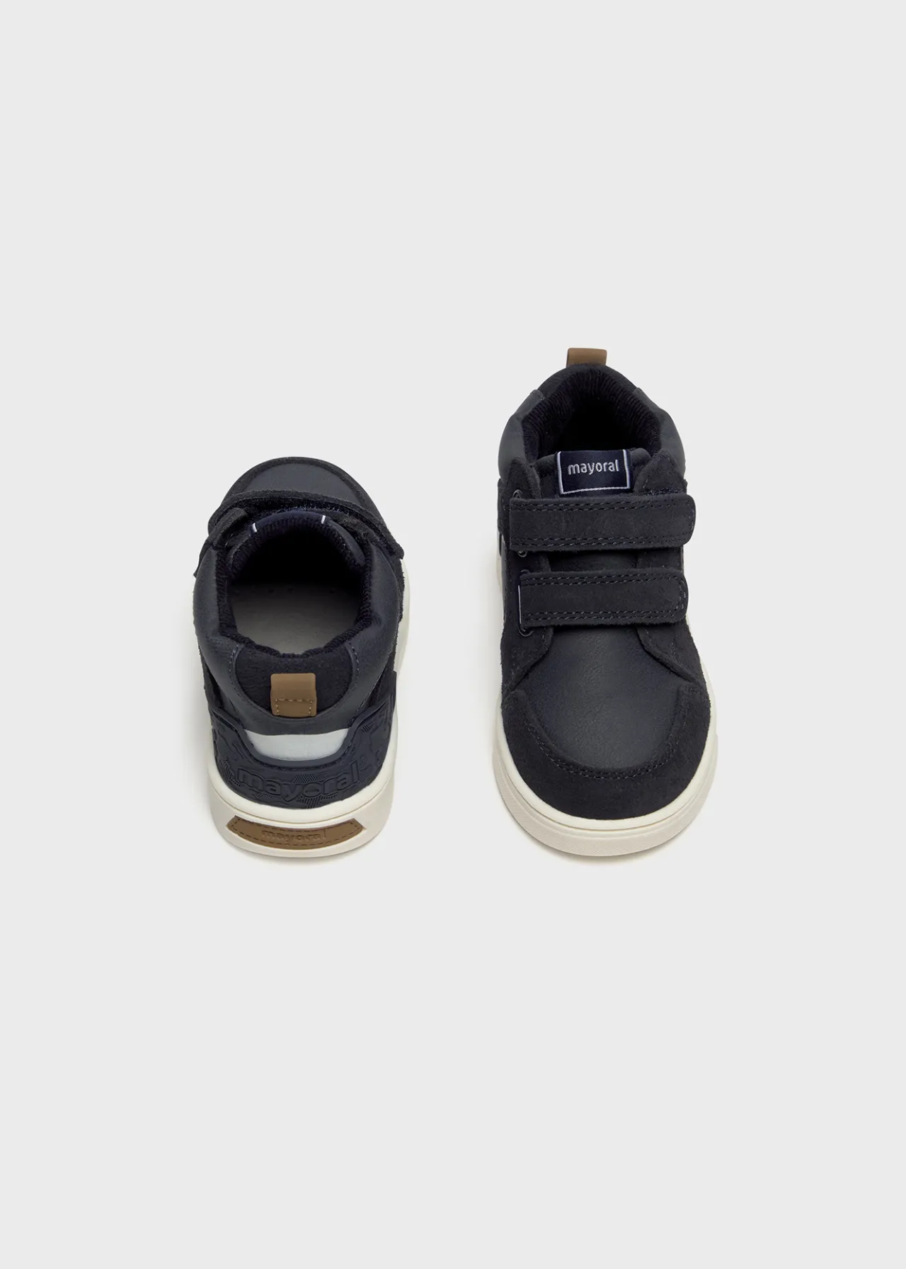 Mayoral Baby High Top Sneakers