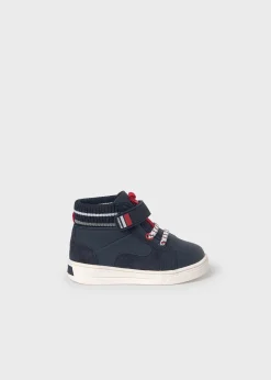 Mayoral Baby High Top Sneakers