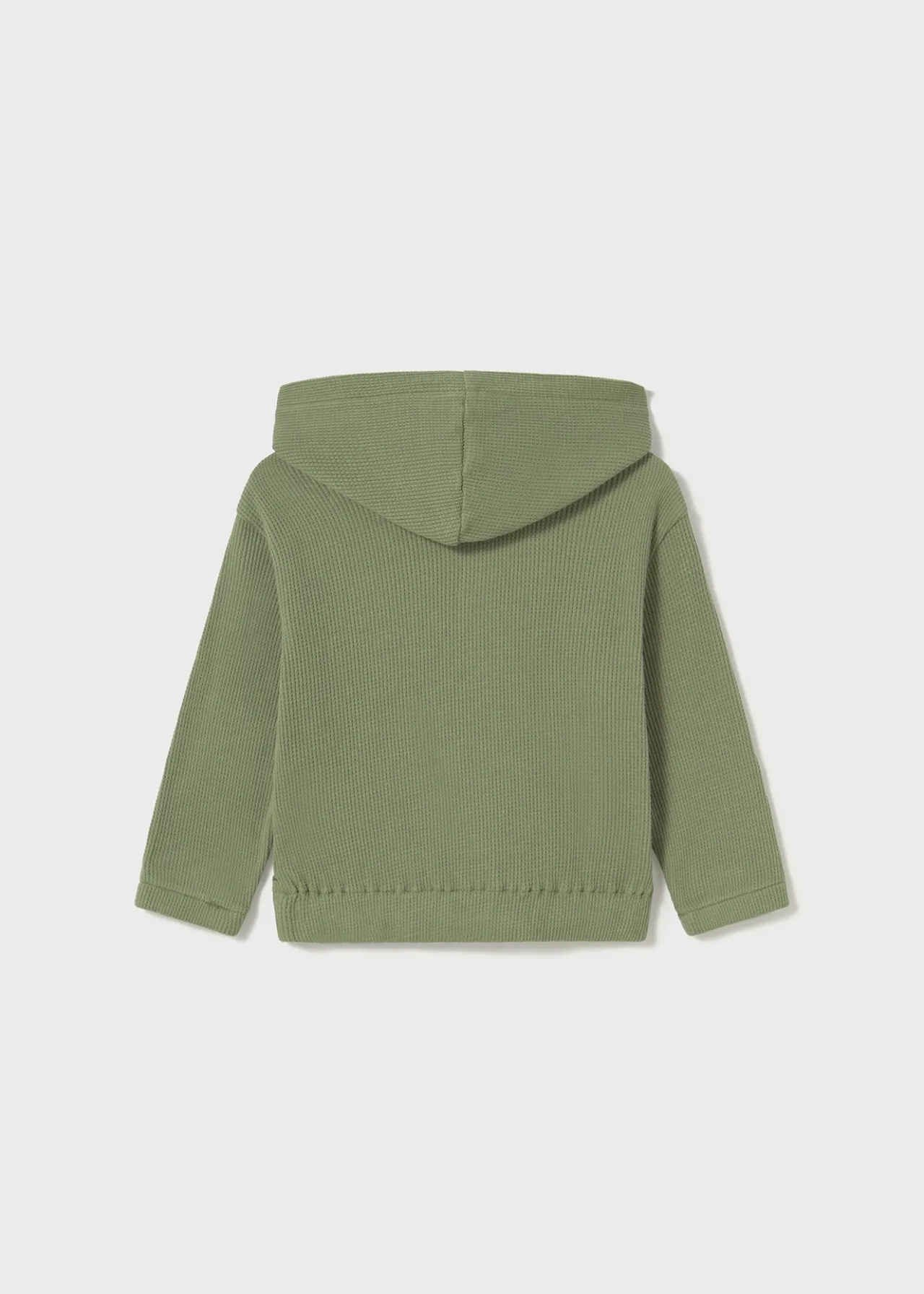 BOY Mayoral Baby Hooded Sweatshirt