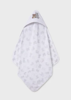 Mayoral Baby Hooded Towel