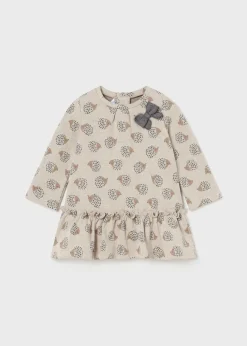 Mayoral Baby Jacquard Dress