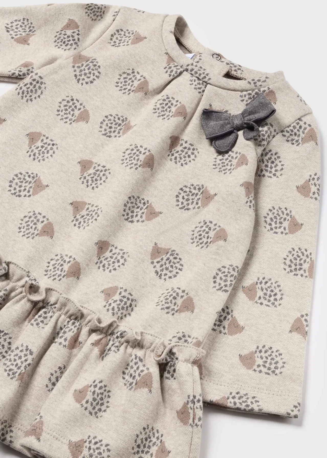 Mayoral Baby Jacquard Dress