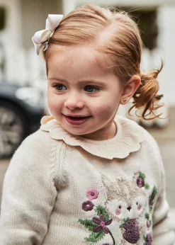 Mayoral Baby Jacquard Sweater